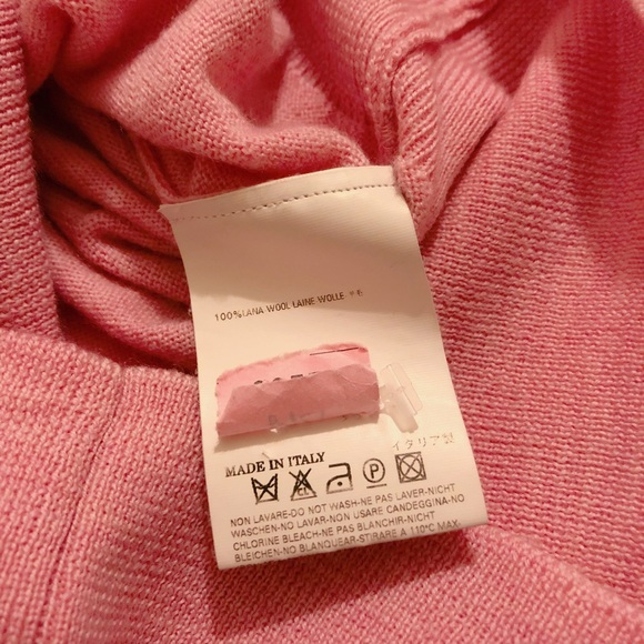 Vivienne Westwood Red Label Pink Cardigan - Picture 4 of 4